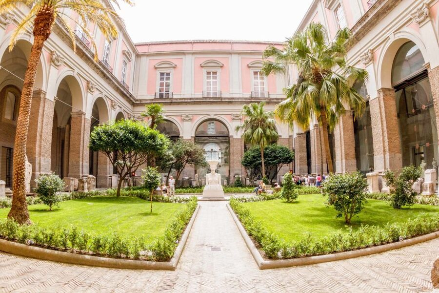 Naples: National Archaeological Museum Ticket & Audio App - The Secret Cabinet and Roman erotic art