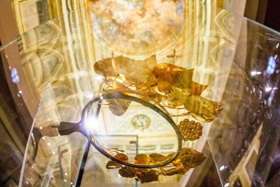 Naples: National Archaeological Museum Ticket & Audio App - Is the $29 price good value?
