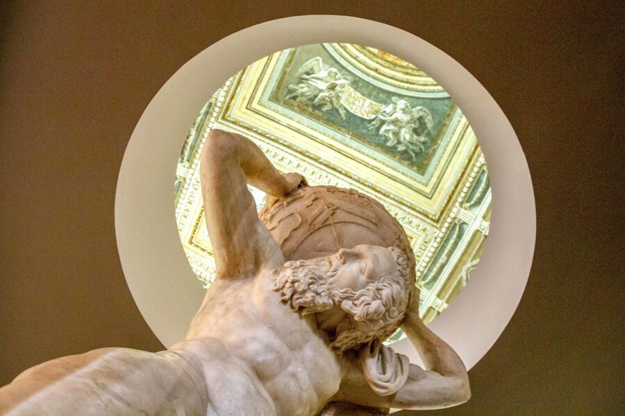 Naples: National Archaeological Museum Ticket & Audio App - Pompeii and Herculaneum, the most useful rooms for site visitors