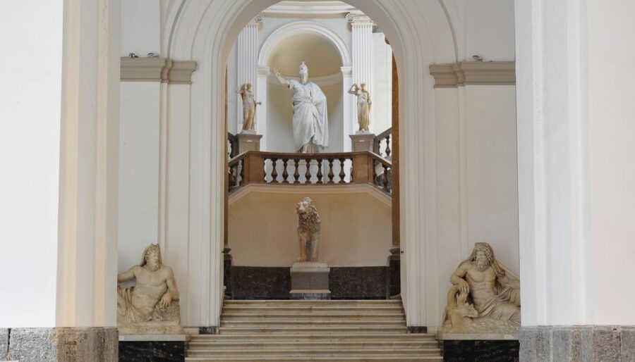 Naples: National Archaeological Museum Tour & Digital Guide - Why the Naples Archaeological Museum matters