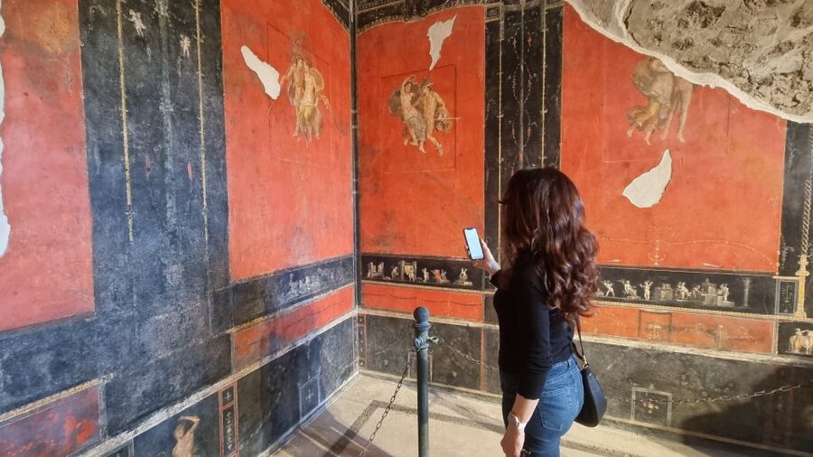 Naples: Pompeii Self Guided Audio Tour - Key points to know before you go