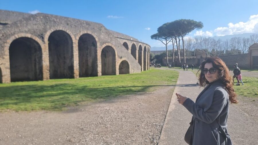 Naples: Pompeii Self Guided Audio Tour - Who will get the most from this format
