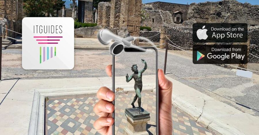 Naples: Pompeii Self Guided Audio Tour - What this Pompeii audio guide actually does