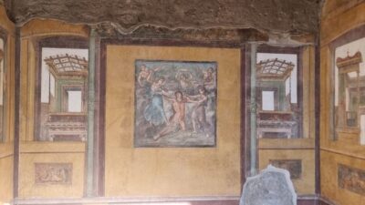Naples: Pompeii Self Guided Audio Tour