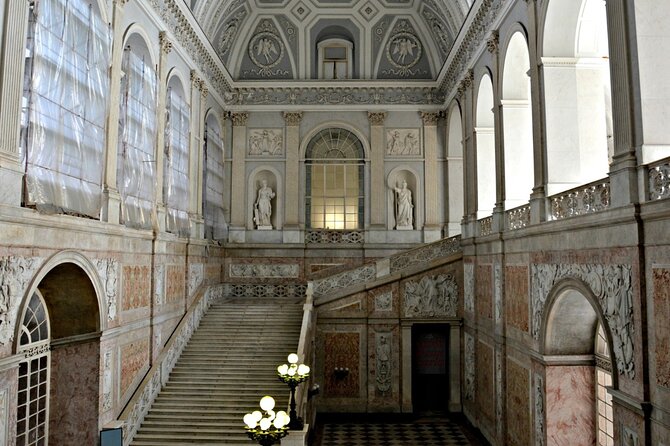Naples: Royal Palace Entry Ticket with Digital Audio Guide - Is $27 good value for this palace visit?