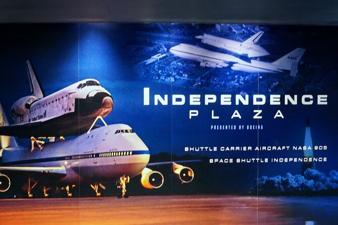 Nasa Space Center Self-Guided Tour with Transportation - Key points to know before booking