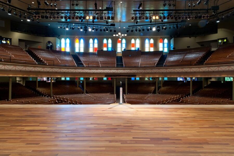 Nashville: Ryman Auditorium Self-Guided Tour - How much time should you allow?