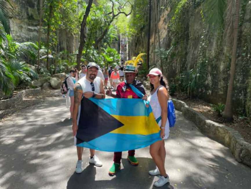Nassau: Self Drive Speed Boat & Guided ATV Tour + Free Lunch - What lunch really adds to the price