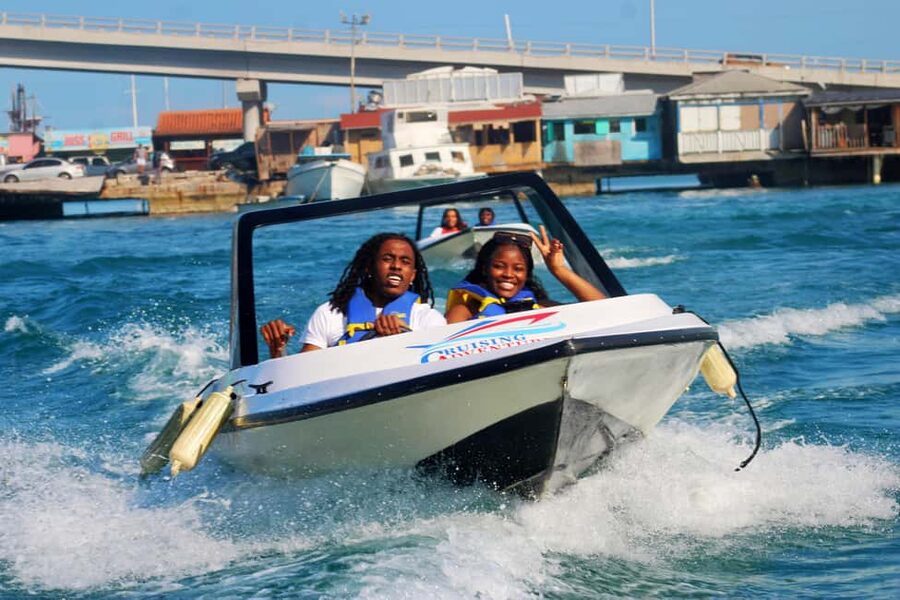 Nassau: Self-Drive Speedboat Ride and Pig Swimming Encounter - Snorkeling and the Extra Water Activities