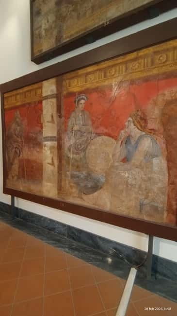 National Archaeological Museum synchronized audioguided tour without QR or app - Who will enjoy this most?