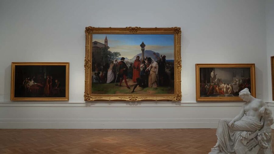 National Gallery of Modern Art Ticket & Rome App Audioguide - Why this museum is worth your Rome time
