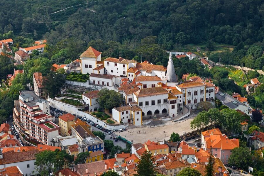 National Sintra Palace E-Ticket and Audio Guide - What this Sintra Palace visit really offers
