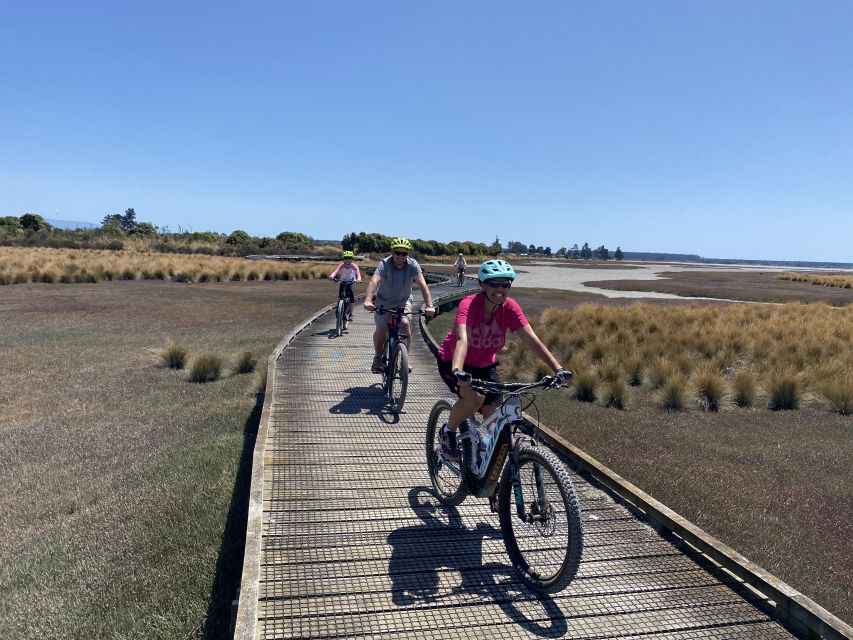 Nelson: Self-Guided Tunnel to Town Cycling Tour via Mapua - Simple ways to make the day work better