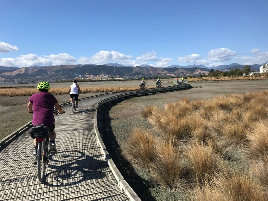 Nelson: Self-Guided Tunnel to Town Cycling Tour via Mapua - Is this route right for your fitness and riding style?