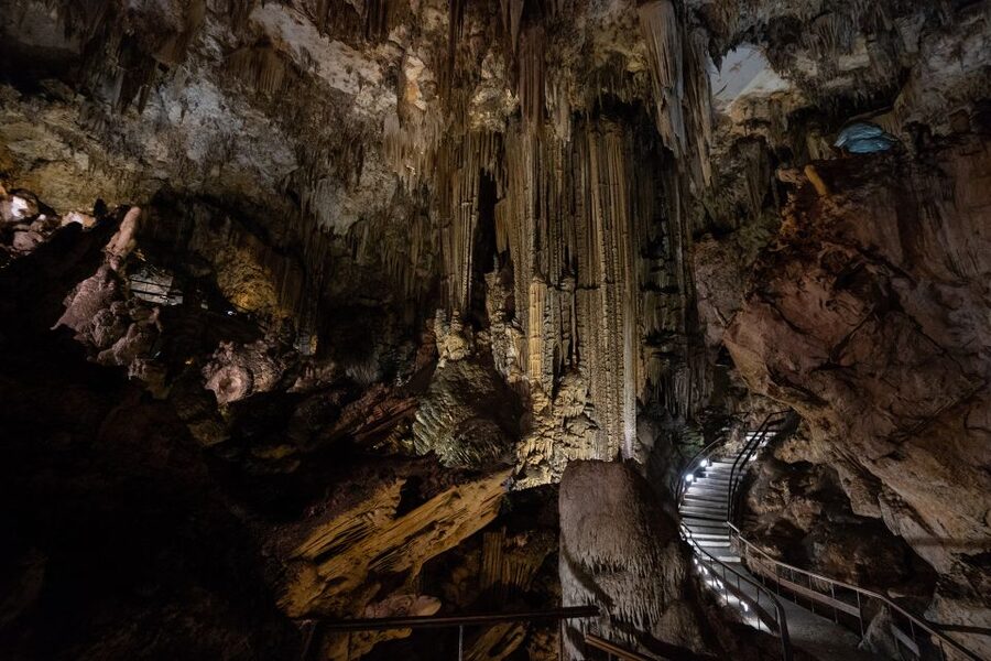 Nerja: Caves of Nerja Entry Ticket with Audio Guide - Why the Nerja Caves are worth your time