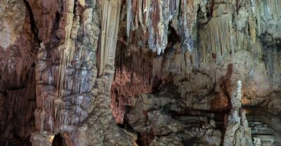 Nerja: Caves of Nerja Entry Ticket with Audio Guide