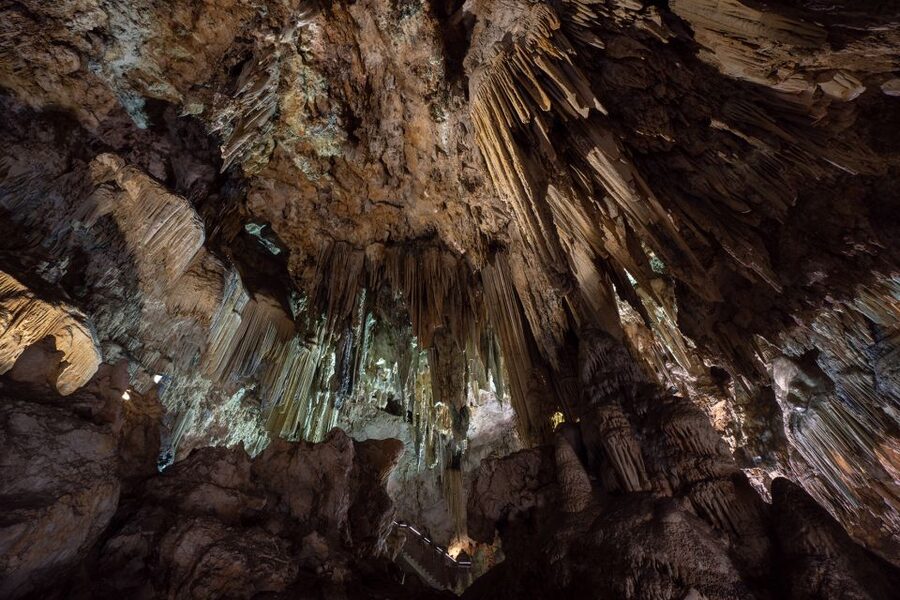Nerja: Caves of Nerja Entry Ticket with Audio Guide - What the mobile audio guide adds