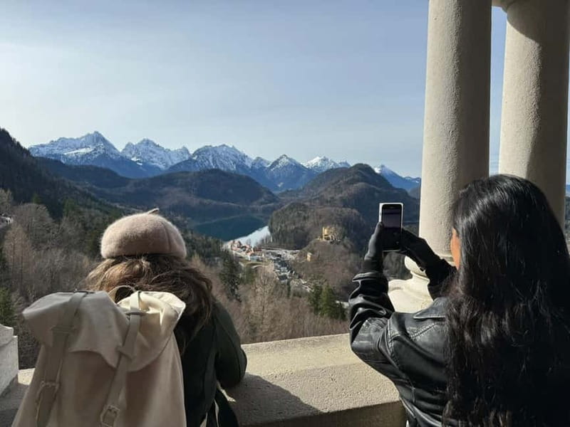 Neuschwanstein Castle Skip-the-Line Ticket with Audio Guide - How long the whole outing takes