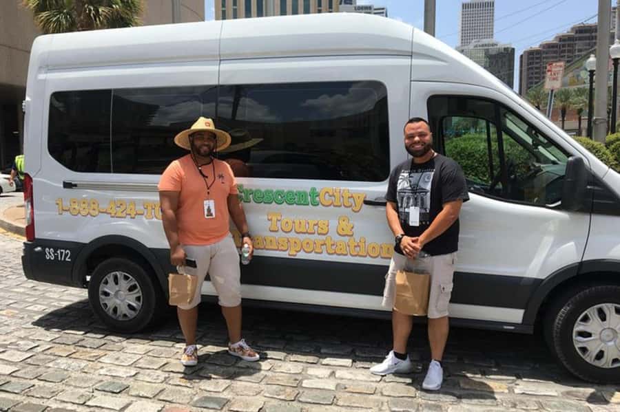 New Orleans: Whitney Plantation Audio Tour with Transfers - Key points to know before you book