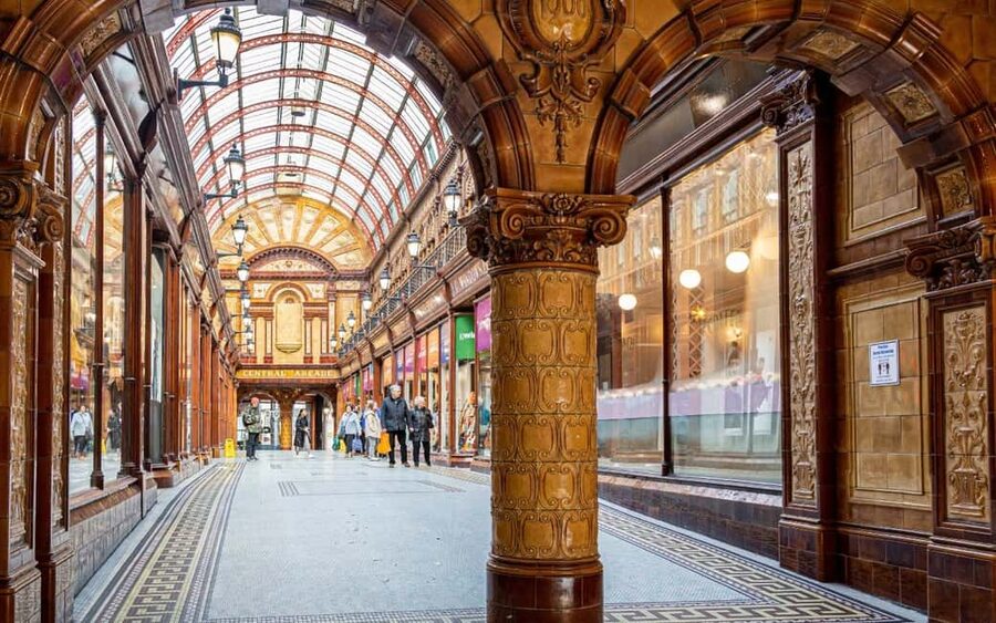 Newcastle: City Walking Tour & Exploration Game - A city tour with an escape-room feel