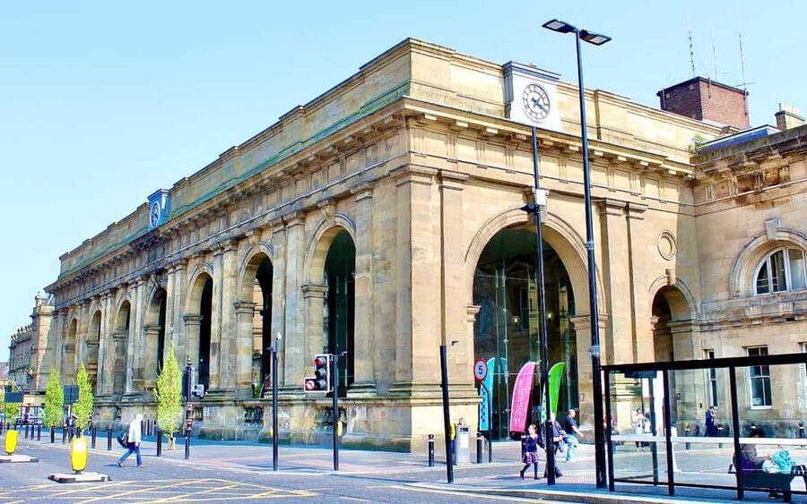 Newcastle: City Walking Tour & Exploration Game - Is this a good family or team activity?