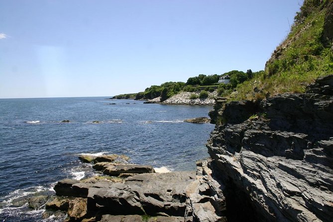 Newport Cliff Walk Self-Guided Walking Tour - Key points to know before you go