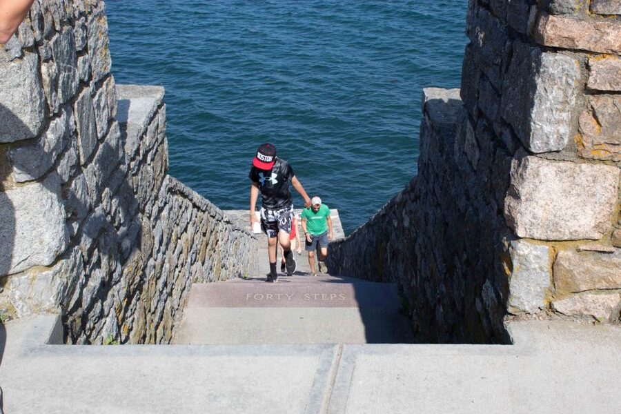 Newport, Rhode Island: Cliff Walk Gilded Age Audio Tour - What this $7 Newport walk actually gives you