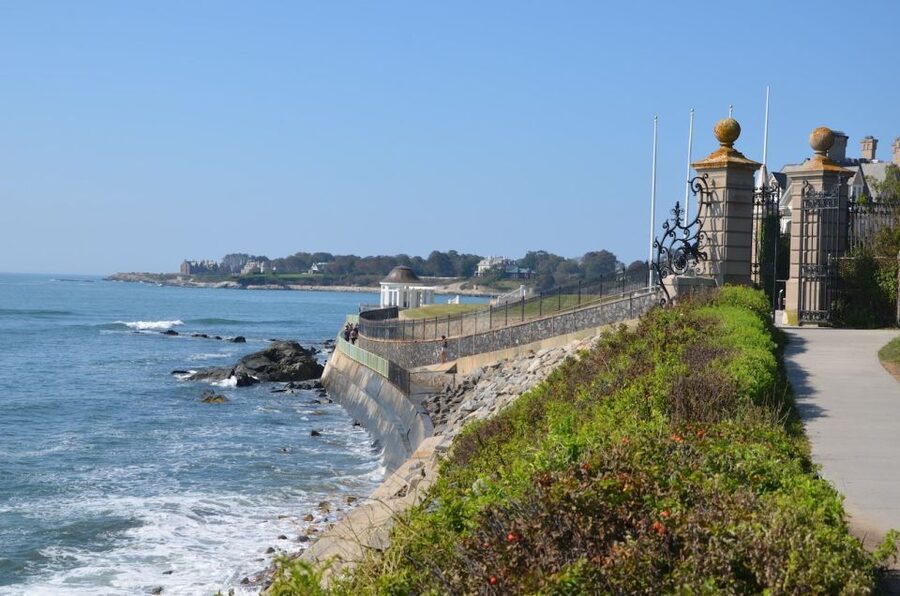 Newport, Rhode Island: Cliff Walk Gilded Age Audio Tour - Who will get the most from this audio tour