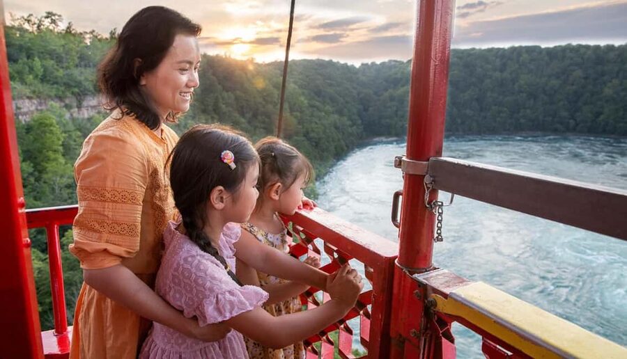 Niagara Falls: 5 Attraction Pass, WEGO Bus & Audio Guide - Starting at Table Rock Welcome Centre