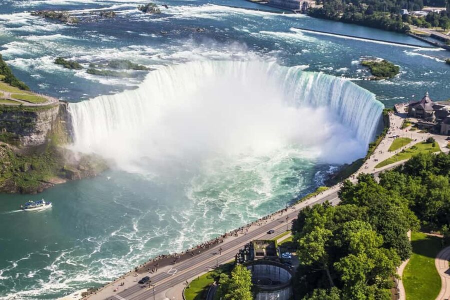 Niagara Falls: 5 Attraction Pass, WEGO Bus & Audio Guide - Niagara Parks Power Station and Its Tunnel