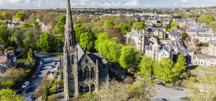 Nidderdale Driving Tour with an APP - A self-guided road trip through North Yorkshire