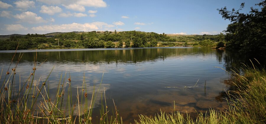 Nidderdale Driving Tour with an APP - Fountains Abbey gives the day its historic center