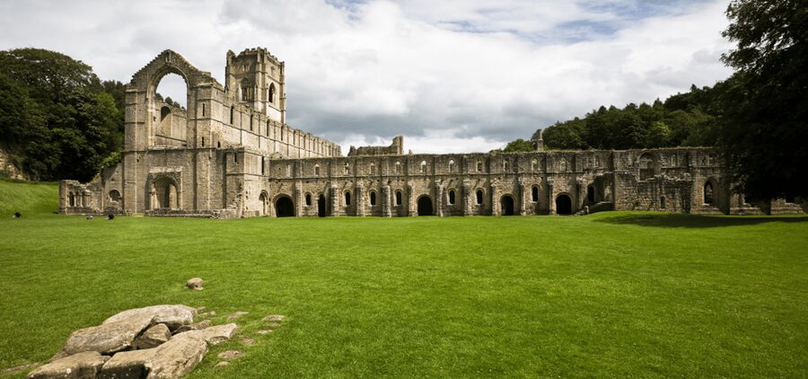 Nidderdale Driving Tour with an APP - From York to Allerton Castle and Boroughbridge