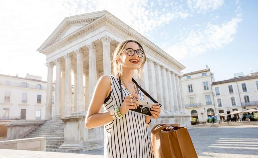 Nimes: Ancient Roman Arena Ticket & Old Town Audio Tour - Is $18 a fair price?