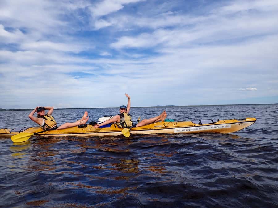 Noosa Everglades: Truly Sustainable Self Guided KAYAK Tour - What is included, and what you still need to bring