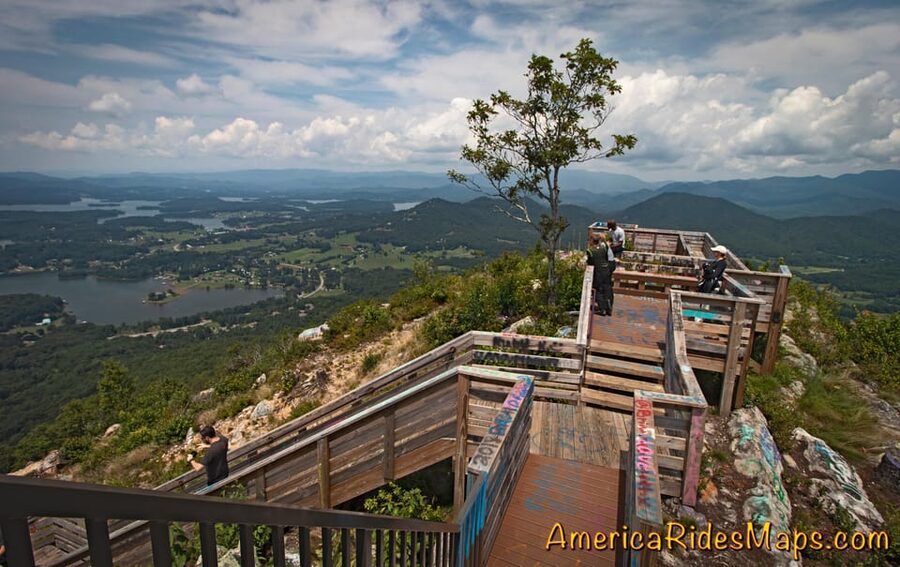 North Atlanta Slingshot: Bell Mountain Self Guided Tour - The Return Ride and the Six-Hour Schedule