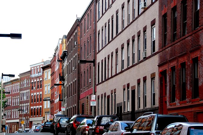 North End Boston Mafia Exploration Game and Tour - The Great Molasses Flood site