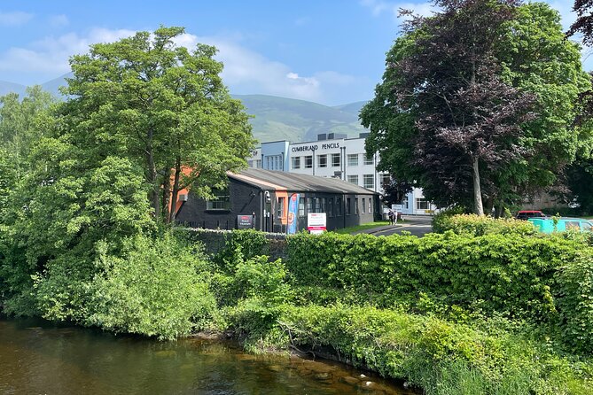 Northern Lake District: Self Guided Walking Tour of Keswick - The Pencil Museum and Keswick’s surprising industry