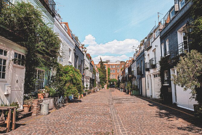 Notting Hill’s Secret Spots: A Self-Guided Walking Tour - Cambridge Gardens and the Windrush generation