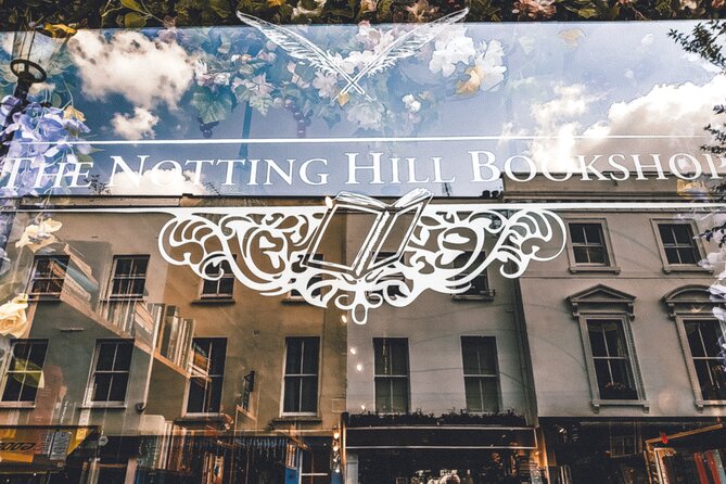 Notting Hill’s Secret Spots: A Self-Guided Walking Tour - Finishing at The Tabernacle