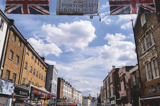 Notting Hill’s Secret Spots: A Self-Guided Walking Tour - What the $9.62 price really buys