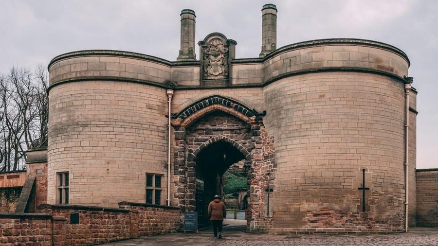 Nottingham: City Walking Tour & Exploration Game - The route toward Nottingham Castle