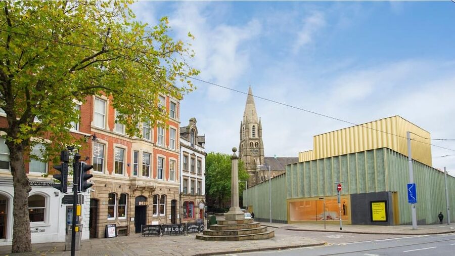 Nottingham: City Walking Tour & Exploration Game - Timing, pace, and practical comfort
