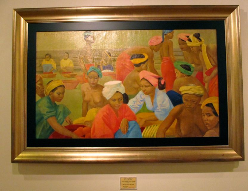 Nusa Dua: Museum Pasifika Admission Ticket with Audio Guide - Who should visit Museum Pasifika?