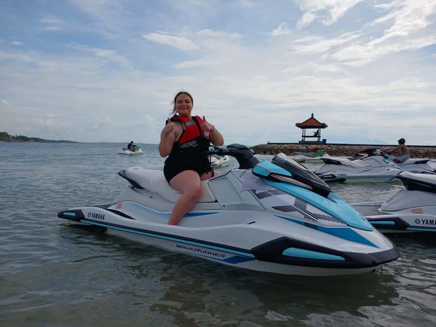 Nusa Dua: Self Drive Jet Ski Experience - Key Points at a Glance