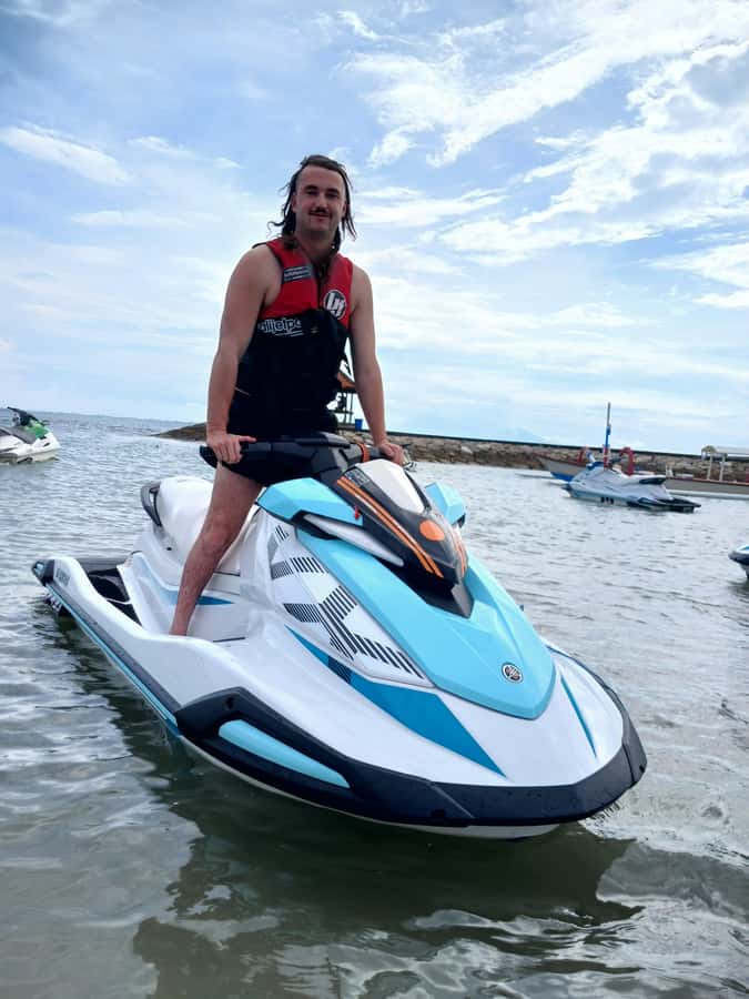 Nusa Dua: Self Drive Jet Ski Experience - Reaching the Nusa Dua Water Sports Base