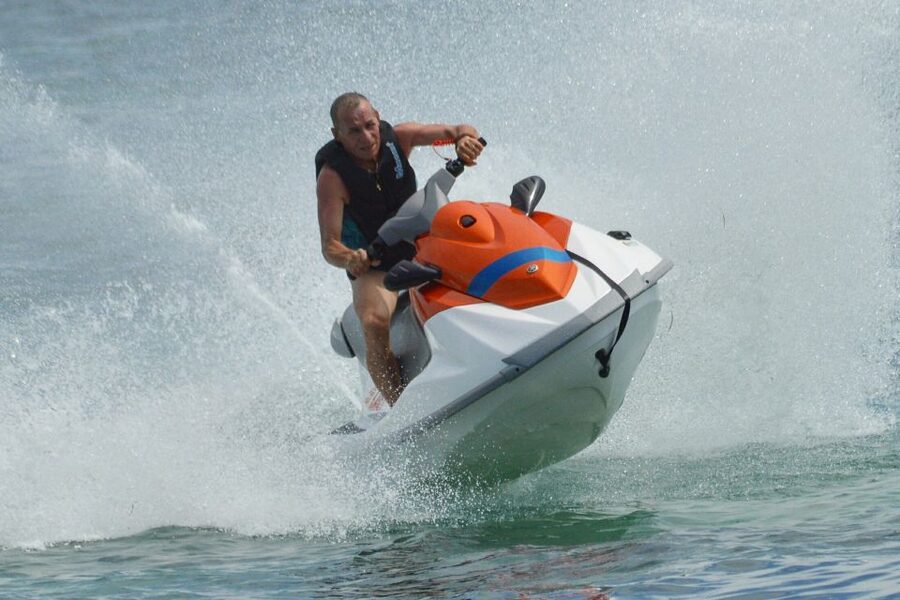 Nusa Dua: Self Drive Jet Ski Experience - Showers, Lockers, and the Practical End of the Ride