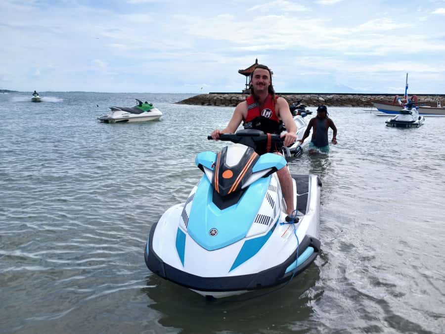 Nusa Dua: Self Drive Jet Ski Experience - Is $99 Good Value for 30 Minutes?