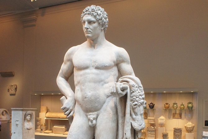 NYC: Metropolitan Museum of Art Guided or Self-Guided Tour - What You See During the Guided Route