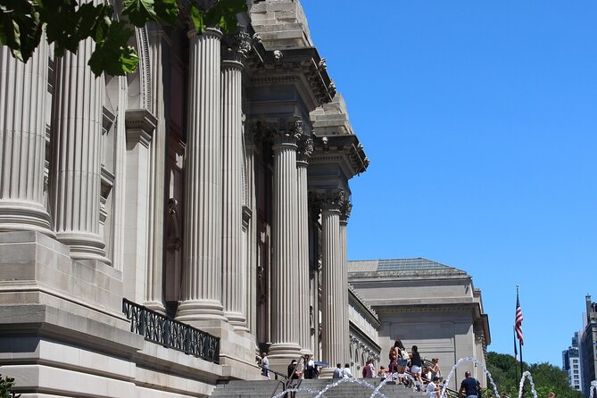 NYC: Metropolitan Museum of Art Guided or Self-Guided Tour - Timing, Crowds, and Cancellations